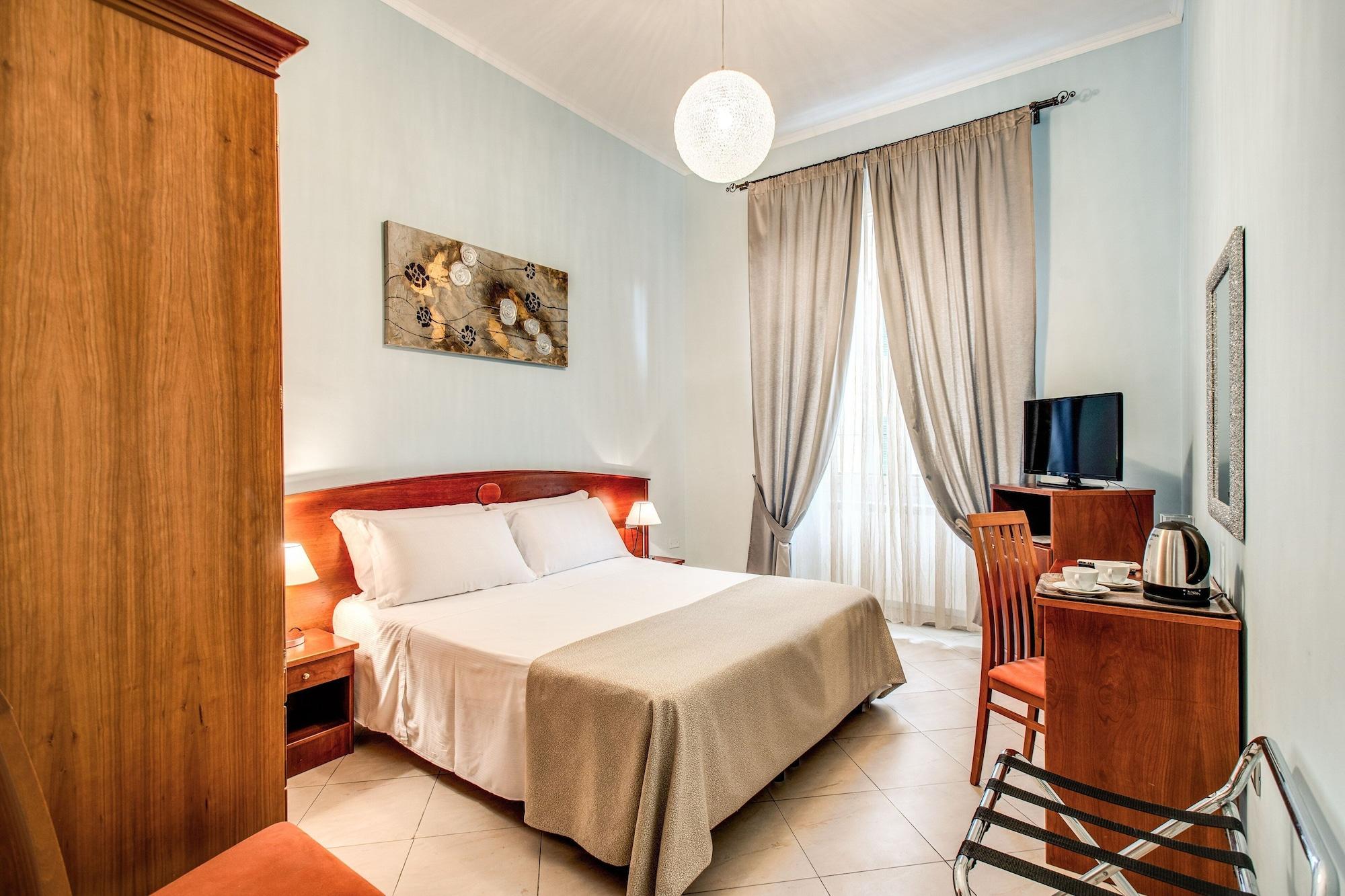 Hotel Residenza Praetoria Rzym Zewnętrze zdjęcie
