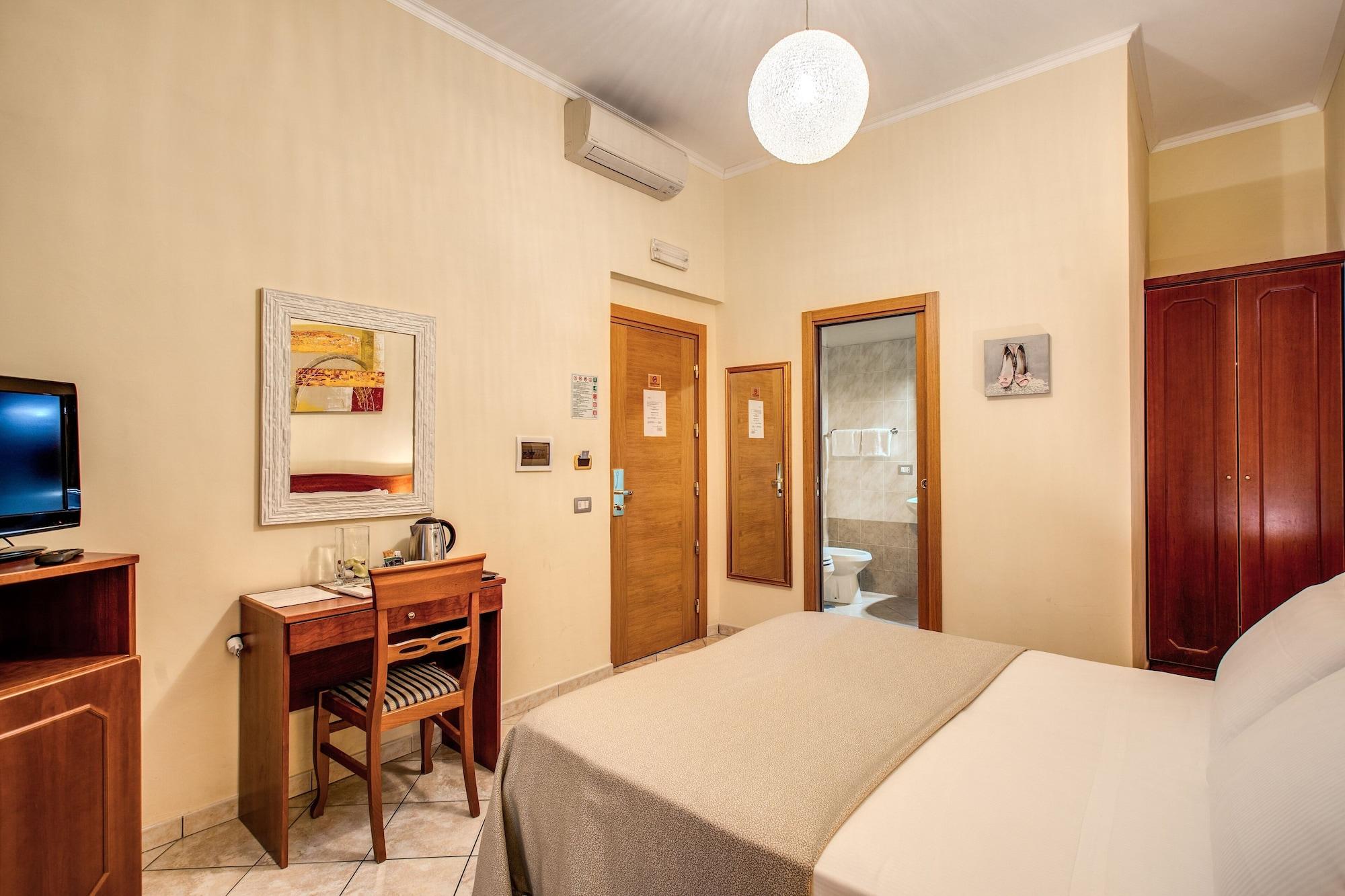 Hotel Residenza Praetoria Rzym Zewnętrze zdjęcie