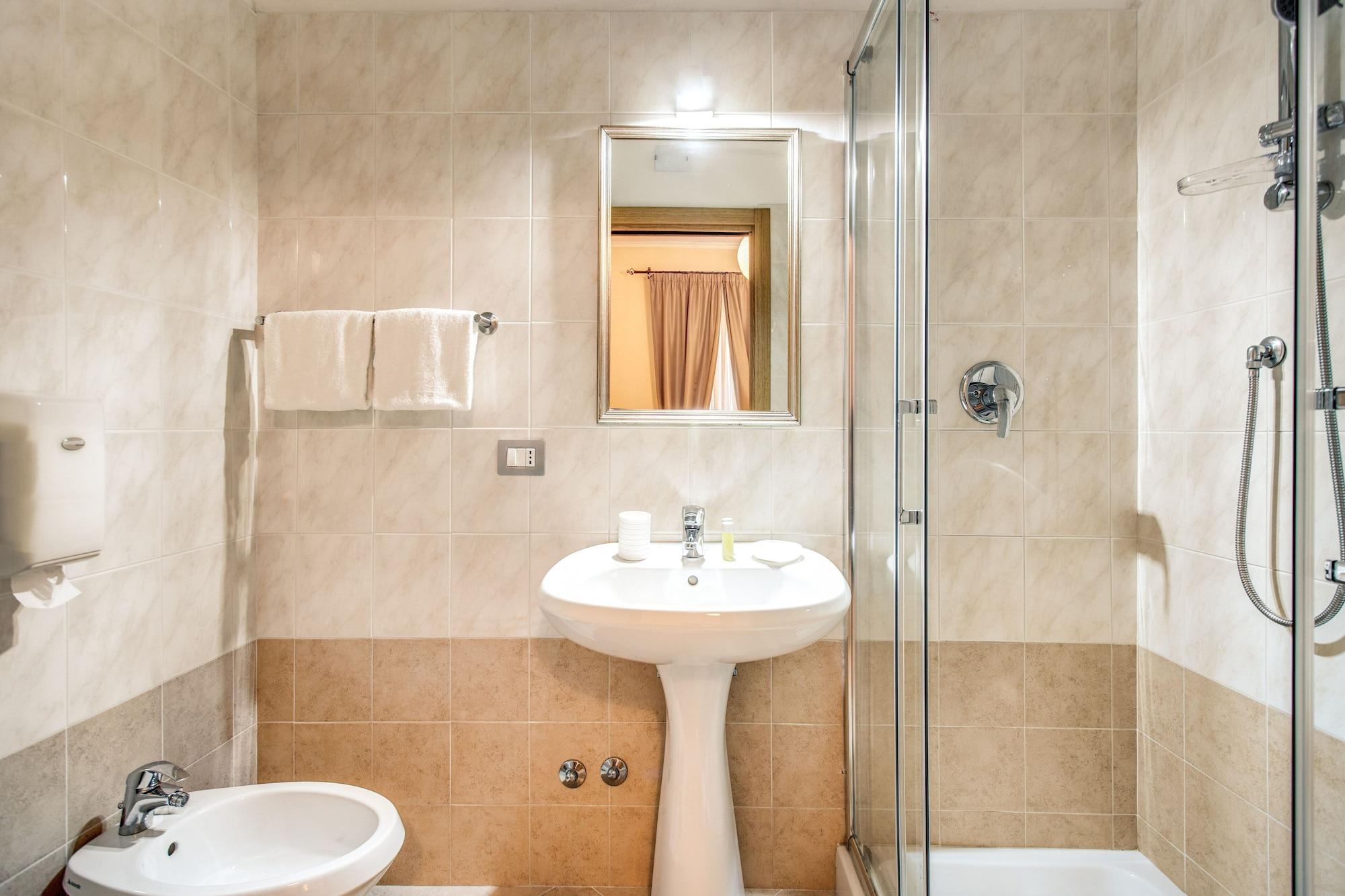 Hotel Residenza Praetoria Rzym Zewnętrze zdjęcie
