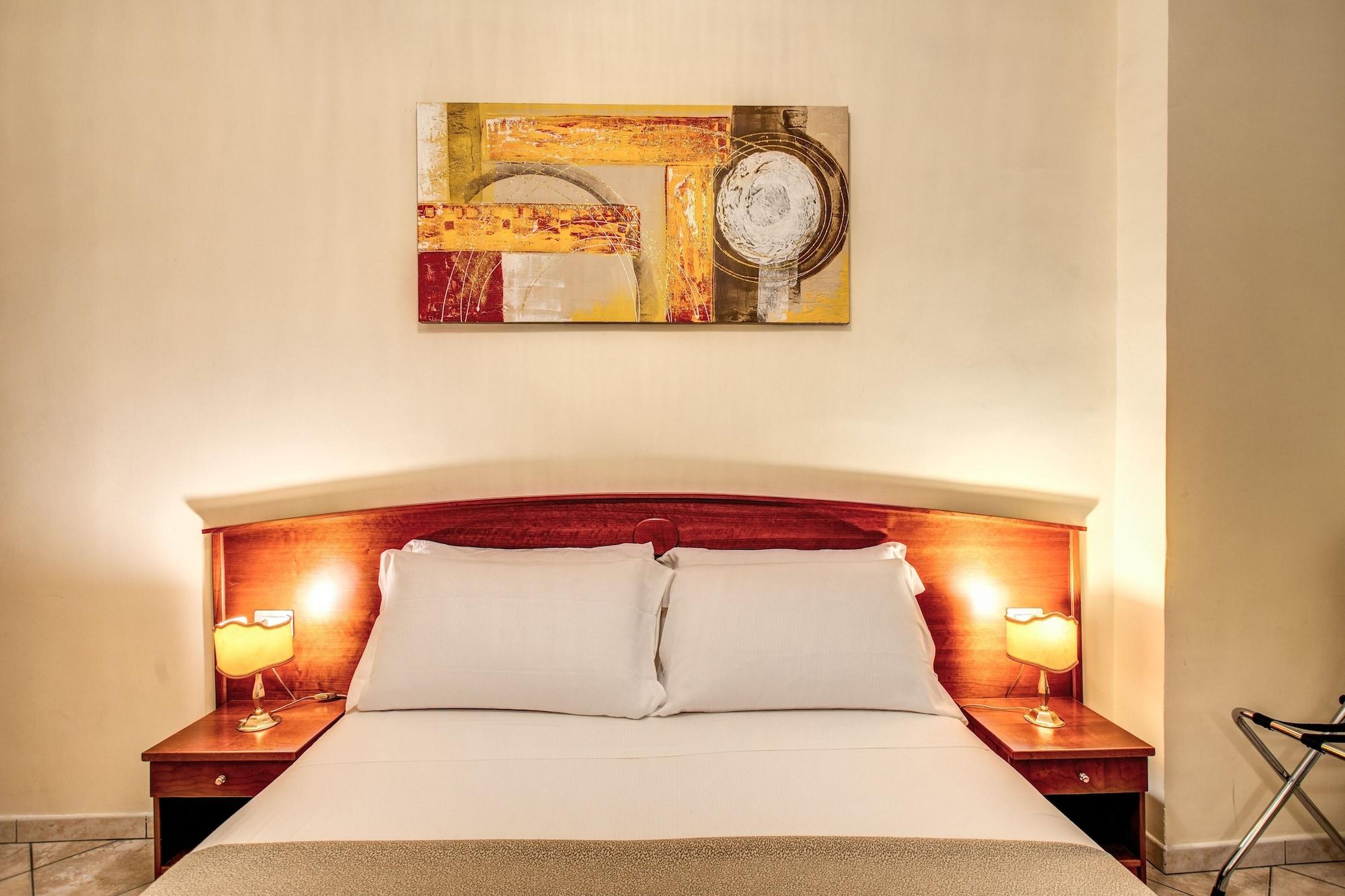 Hotel Residenza Praetoria Rzym Zewnętrze zdjęcie