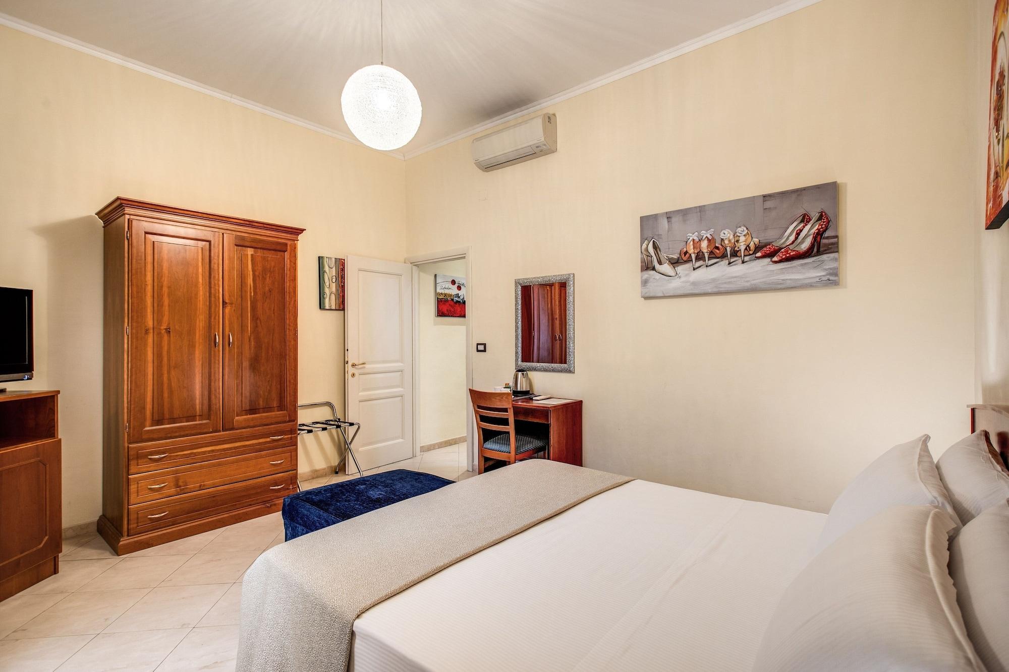 Hotel Residenza Praetoria Rzym Zewnętrze zdjęcie