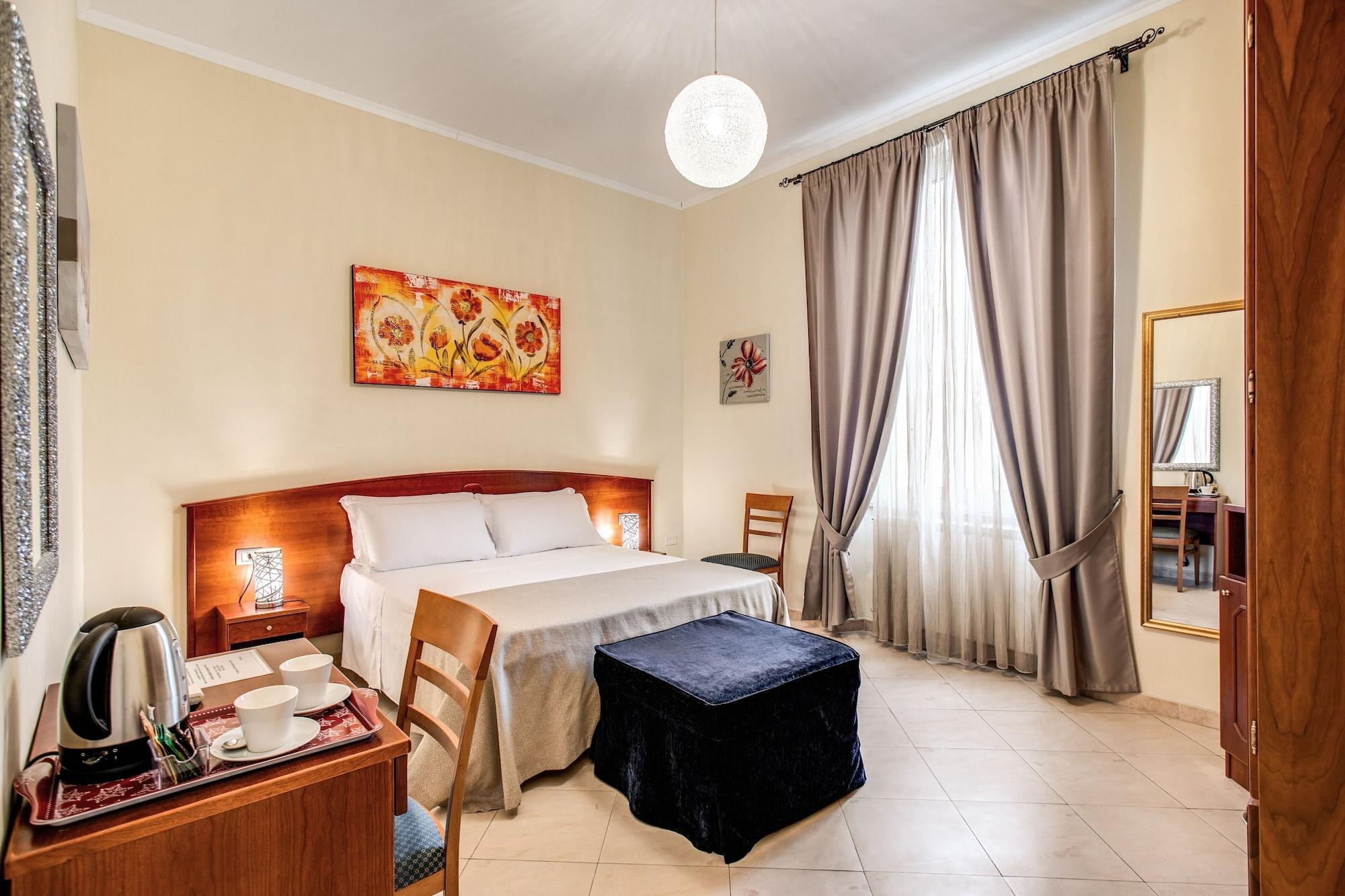 Hotel Residenza Praetoria Rzym Zewnętrze zdjęcie