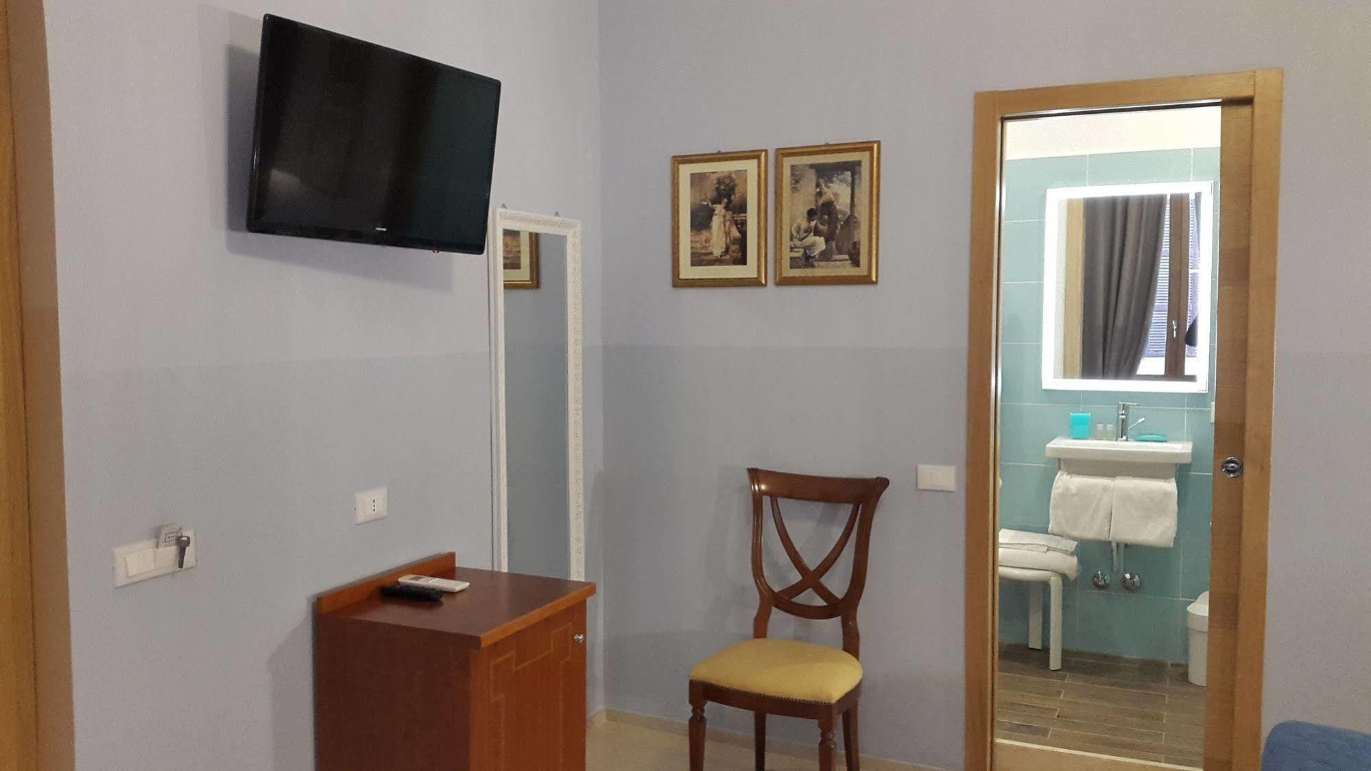 Hotel Residenza Praetoria Rzym Zewnętrze zdjęcie