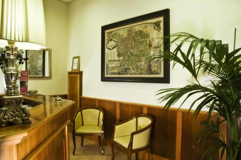 Hotel Residenza Praetoria Rzym Zewnętrze zdjęcie