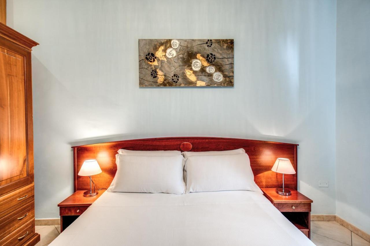 Hotel Residenza Praetoria Rzym Zewnętrze zdjęcie