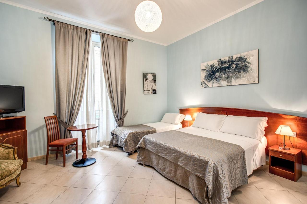 Hotel Residenza Praetoria Rzym Zewnętrze zdjęcie
