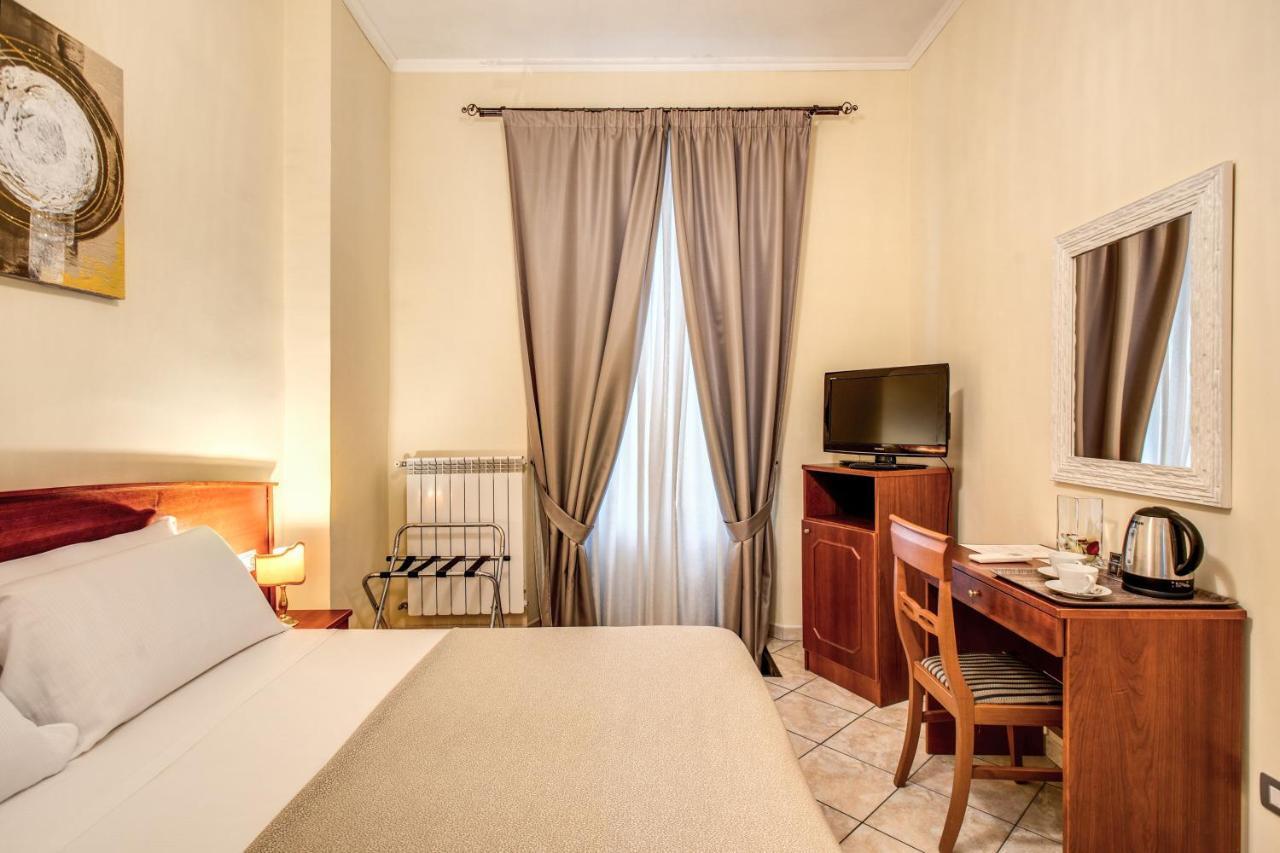Hotel Residenza Praetoria Rzym Zewnętrze zdjęcie