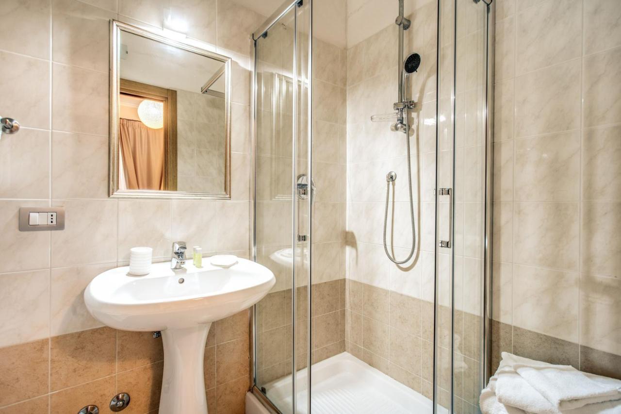 Hotel Residenza Praetoria Rzym Zewnętrze zdjęcie