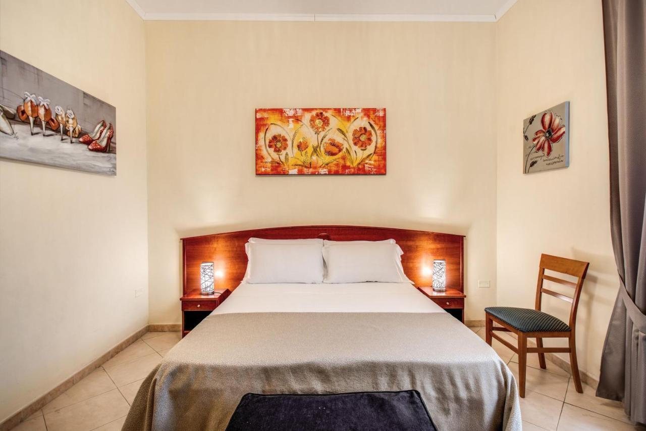 Hotel Residenza Praetoria Rzym Zewnętrze zdjęcie