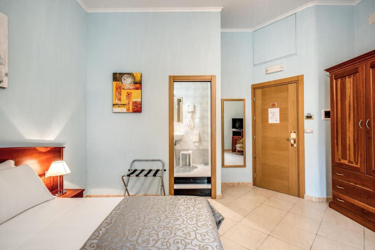 Hotel Residenza Praetoria Rzym Zewnętrze zdjęcie
