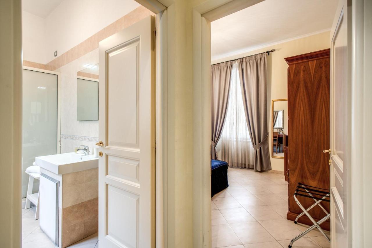 Hotel Residenza Praetoria Rzym Zewnętrze zdjęcie