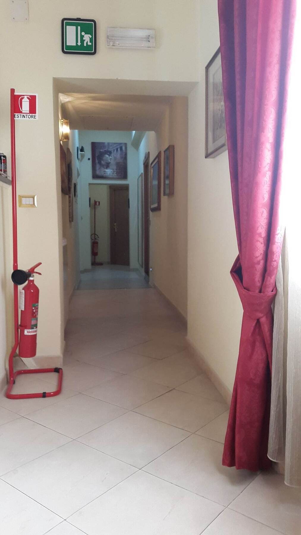 Hotel Residenza Praetoria Rzym Zewnętrze zdjęcie
