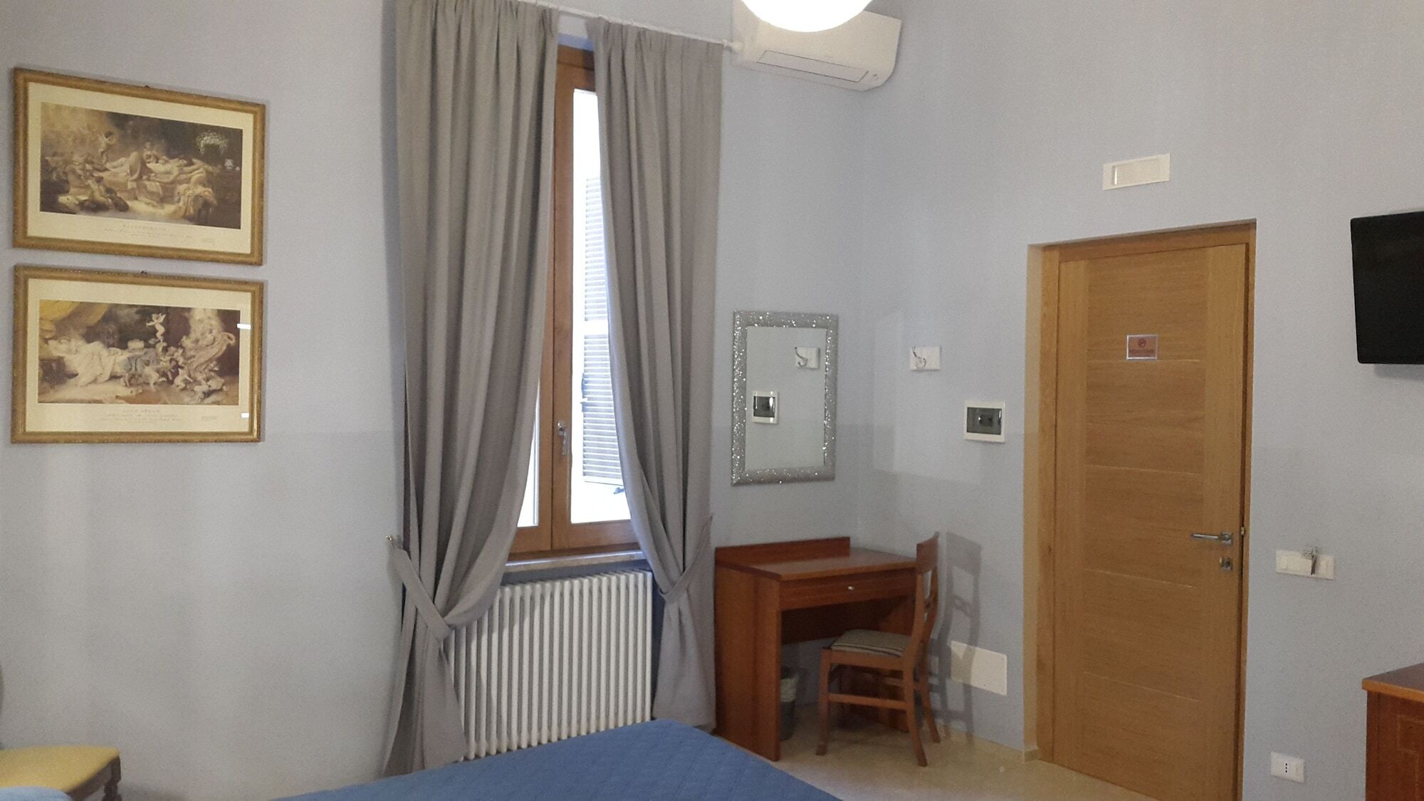 Hotel Residenza Praetoria Rzym Zewnętrze zdjęcie