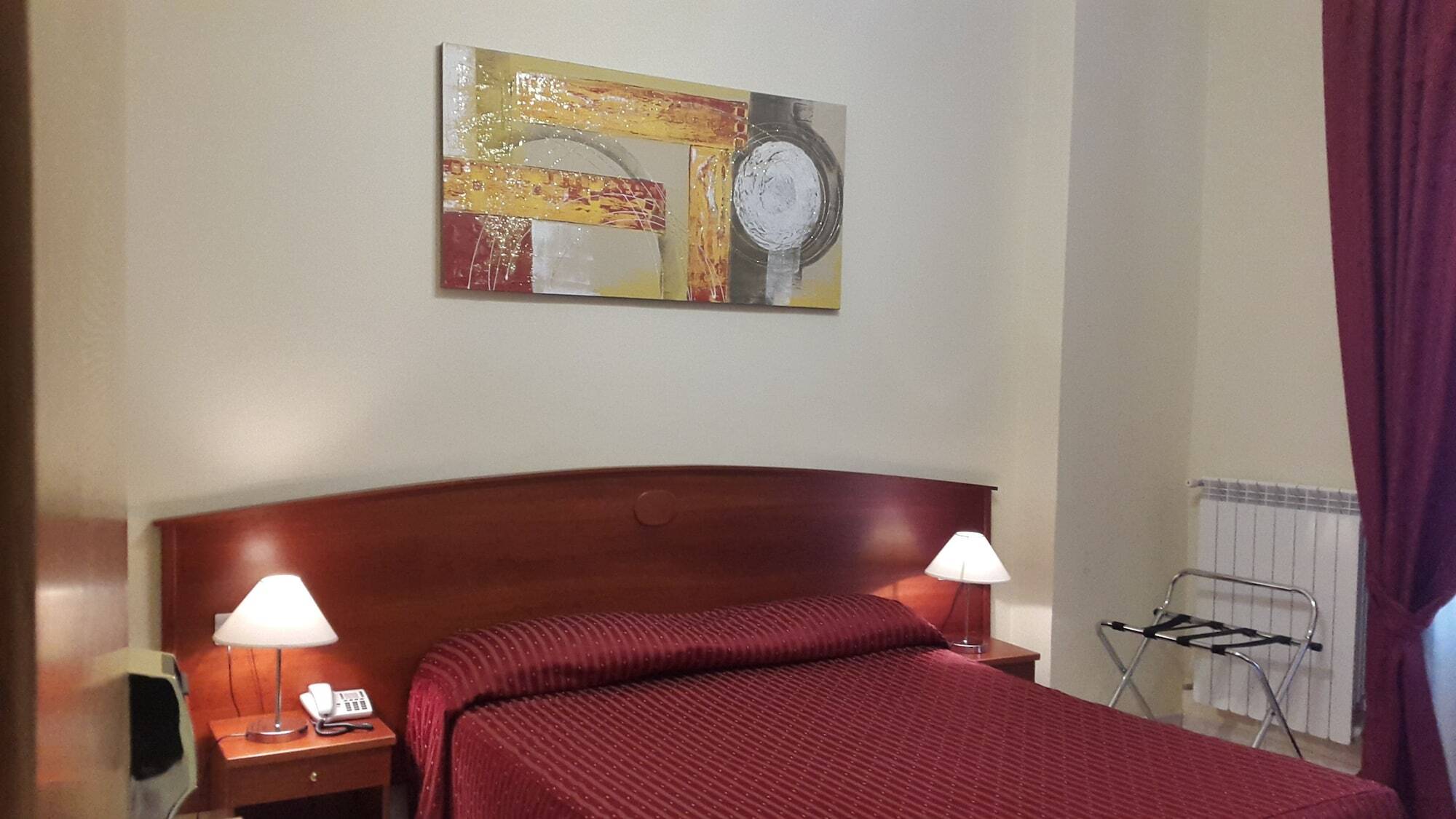 Hotel Residenza Praetoria Rzym Zewnętrze zdjęcie