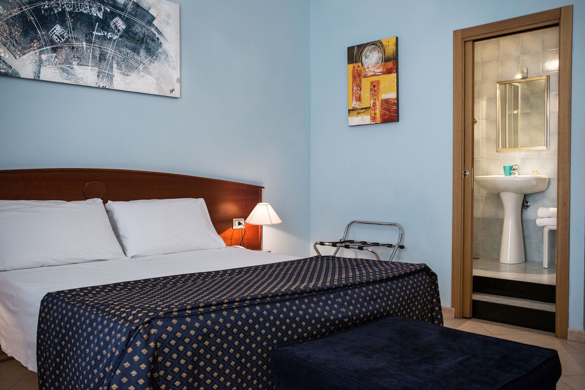 Hotel Residenza Praetoria Rzym Zewnętrze zdjęcie